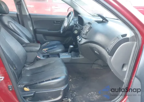 2009 Hyundai Elantra Se z USA, uszkodzony, nr VIN KMHDU46D99U664791